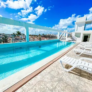 ***** Hotel Dukassi Beach Bavaro Wifi Parking Rooftop Pool & Spa Dominican Republic