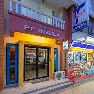 ** Guest house Pp Insula Thailand