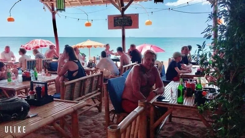 Resort Lanta Paragon Ko Lanta Thailand