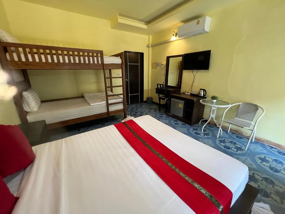 Resort Lanta Paragon Ko Lanta Thailandia