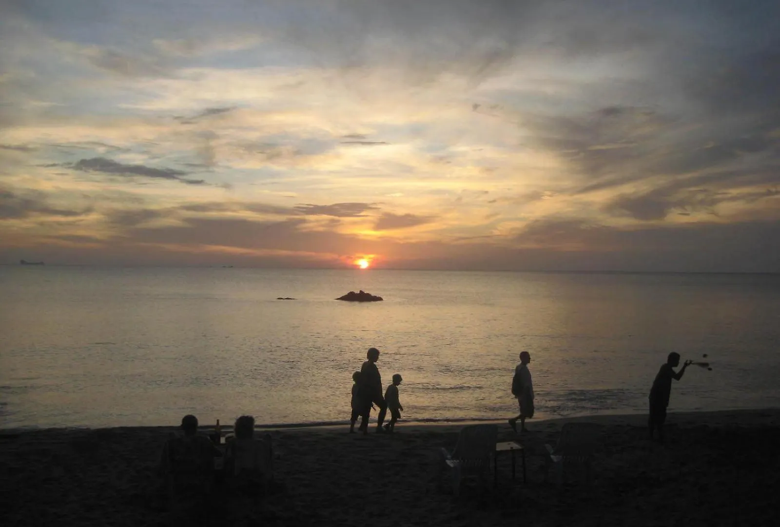 Resort Lanta Paragon Ko Lanta Thailandia